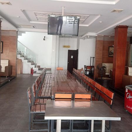 Catba Central Hostel Dong Khe Sau Экстерьер фото