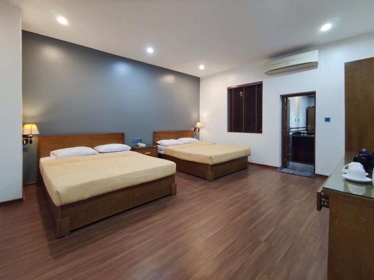 Catba Central Hostel Dong Khe Sau Экстерьер фото
