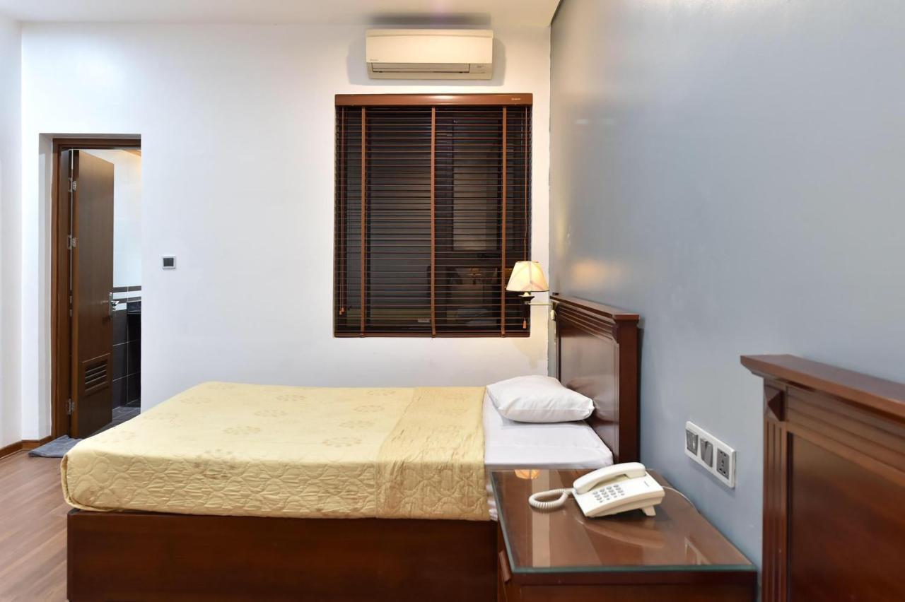 Catba Central Hostel Dong Khe Sau Экстерьер фото