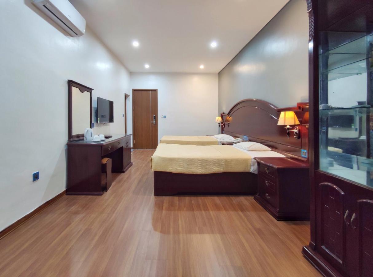 Catba Central Hostel Dong Khe Sau Экстерьер фото