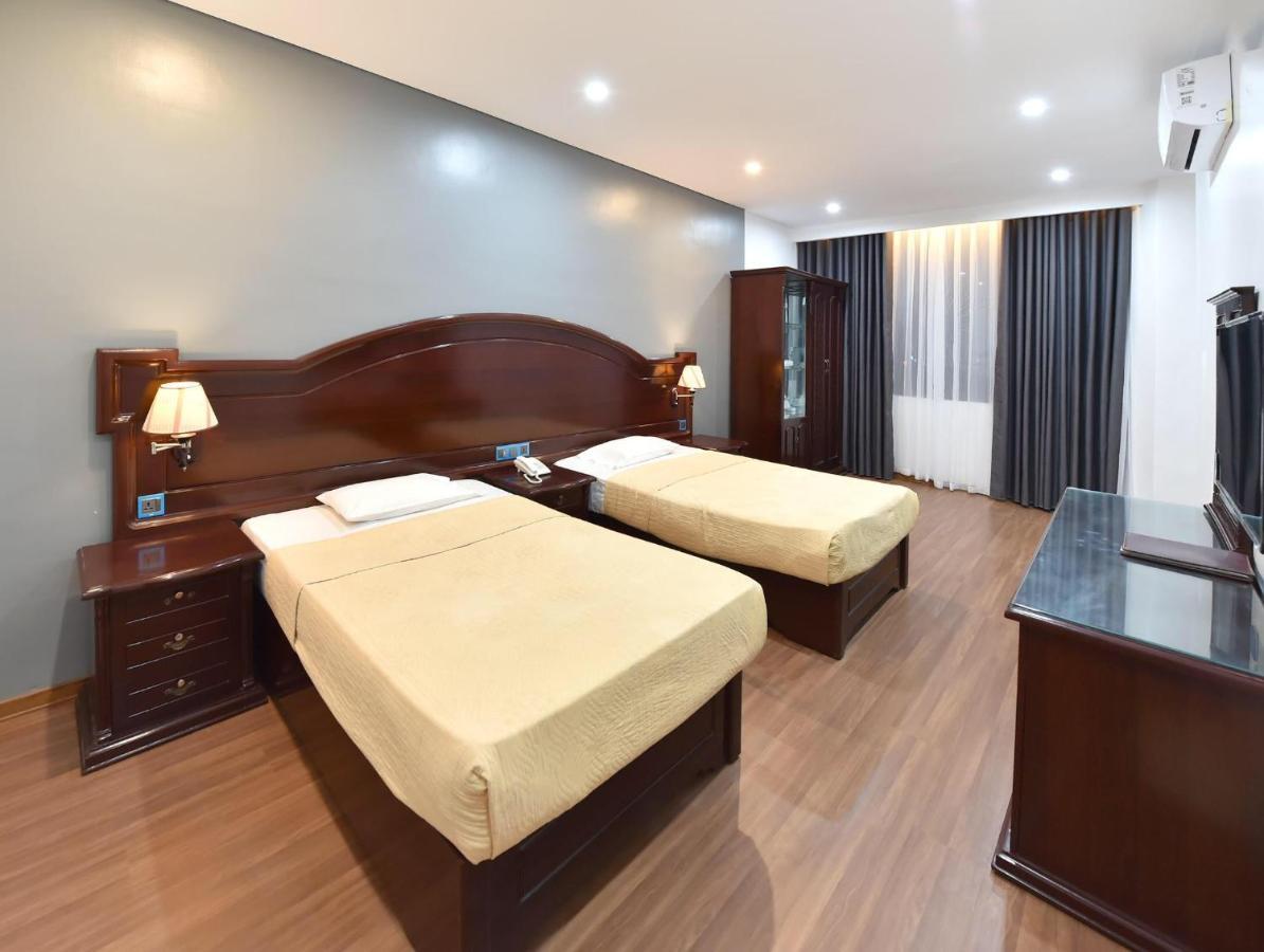 Catba Central Hostel Dong Khe Sau Экстерьер фото