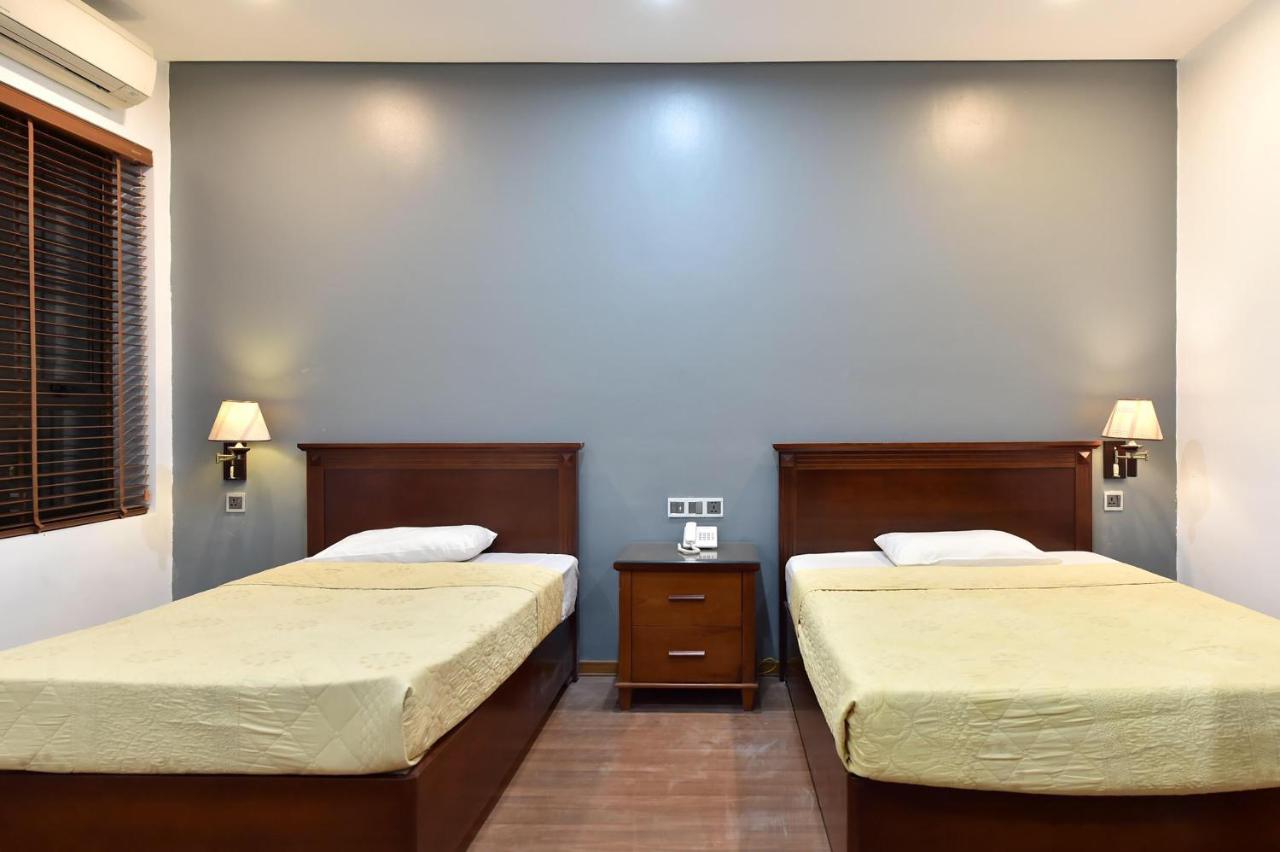 Catba Central Hostel Dong Khe Sau Экстерьер фото