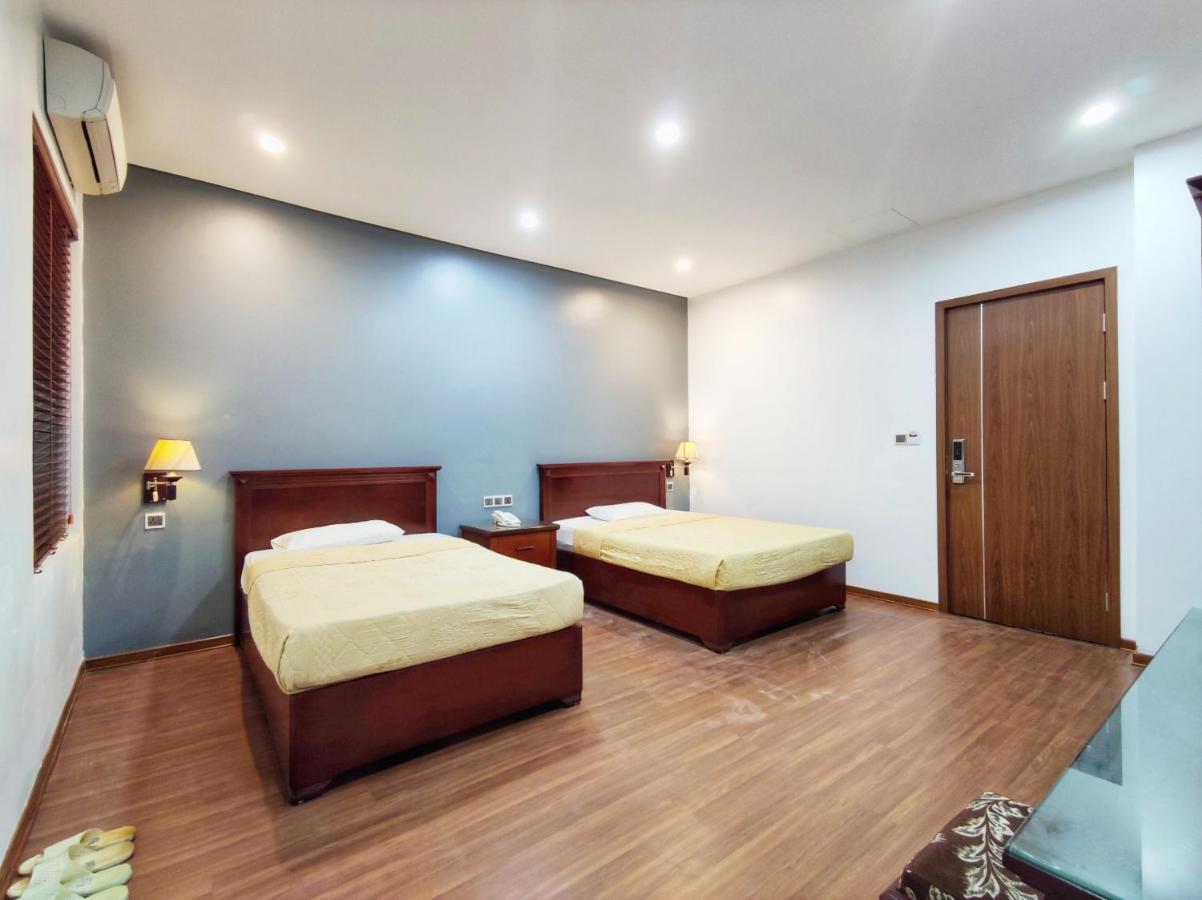 Catba Central Hostel Dong Khe Sau Экстерьер фото