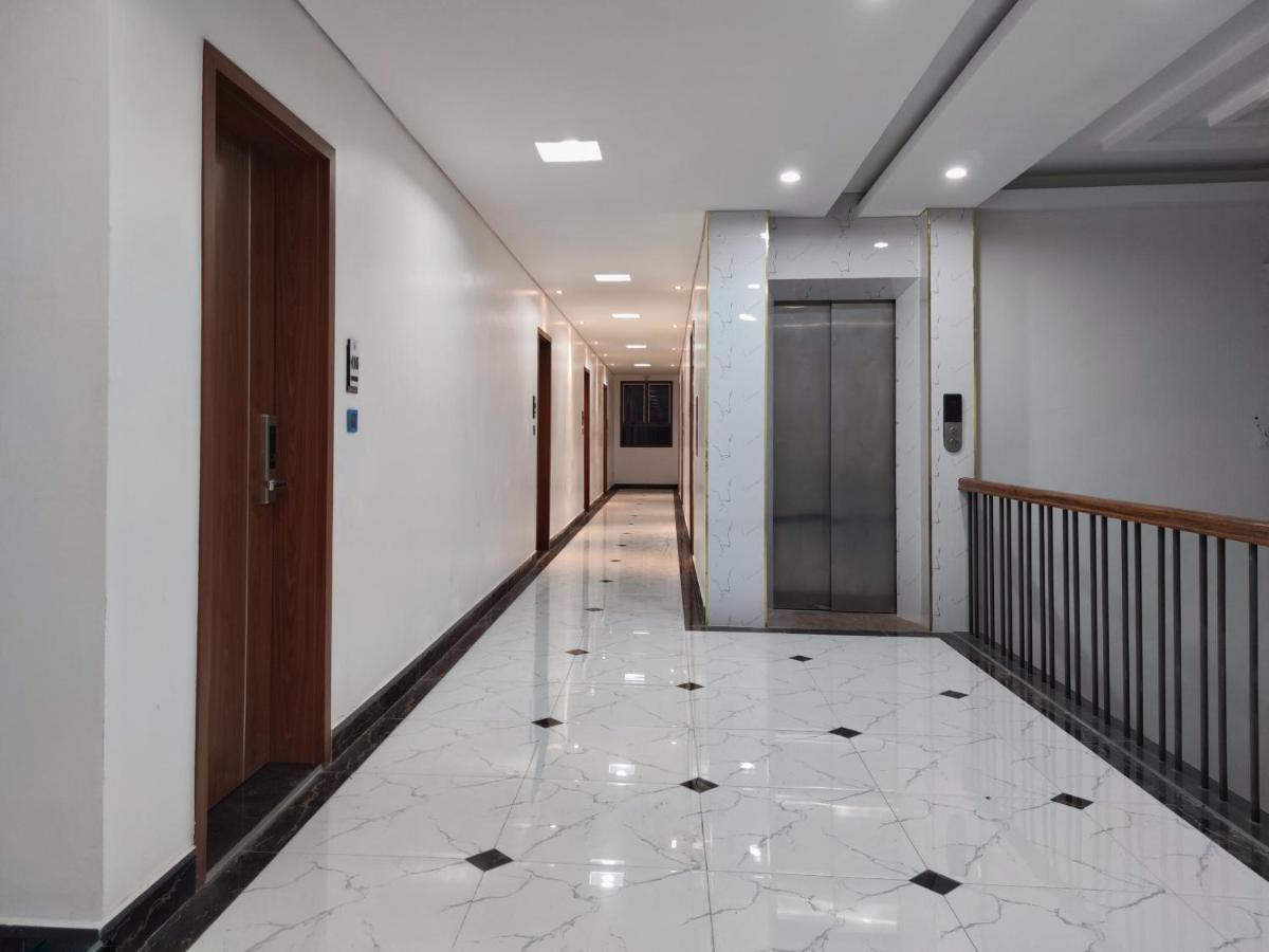 Catba Central Hostel Dong Khe Sau Экстерьер фото