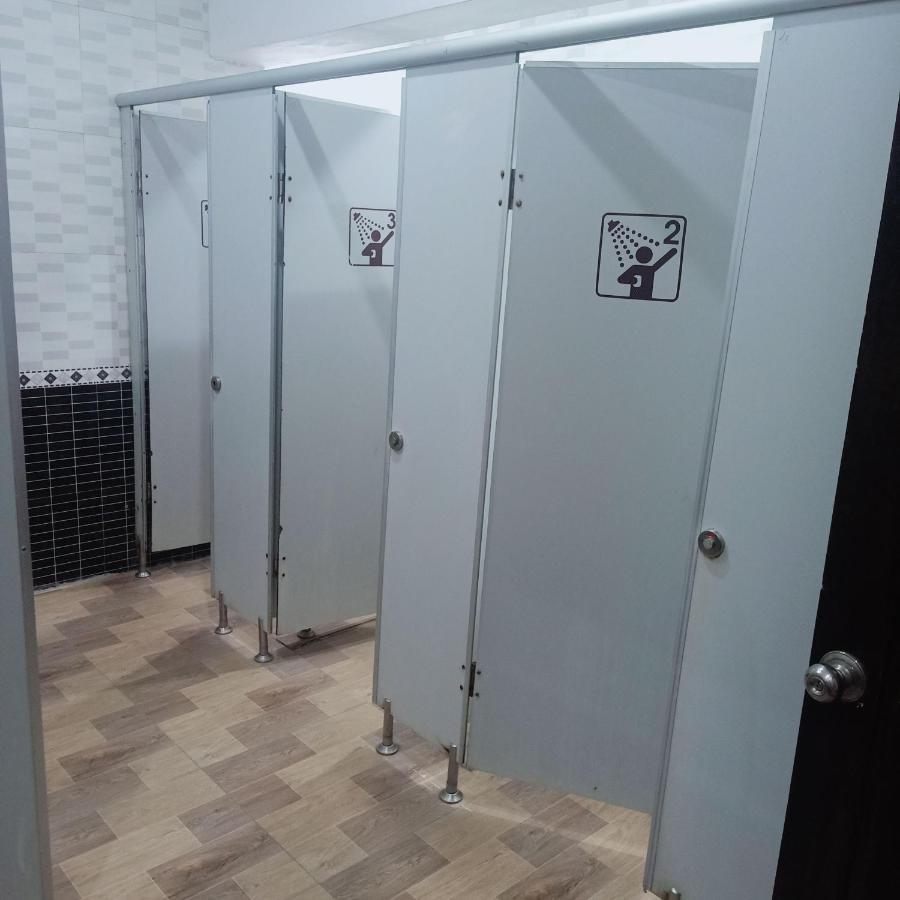Catba Central Hostel Dong Khe Sau Экстерьер фото