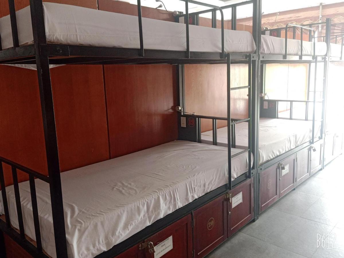 Catba Central Hostel Dong Khe Sau Экстерьер фото