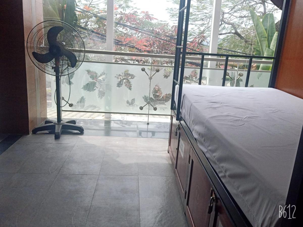Catba Central Hostel Dong Khe Sau Экстерьер фото