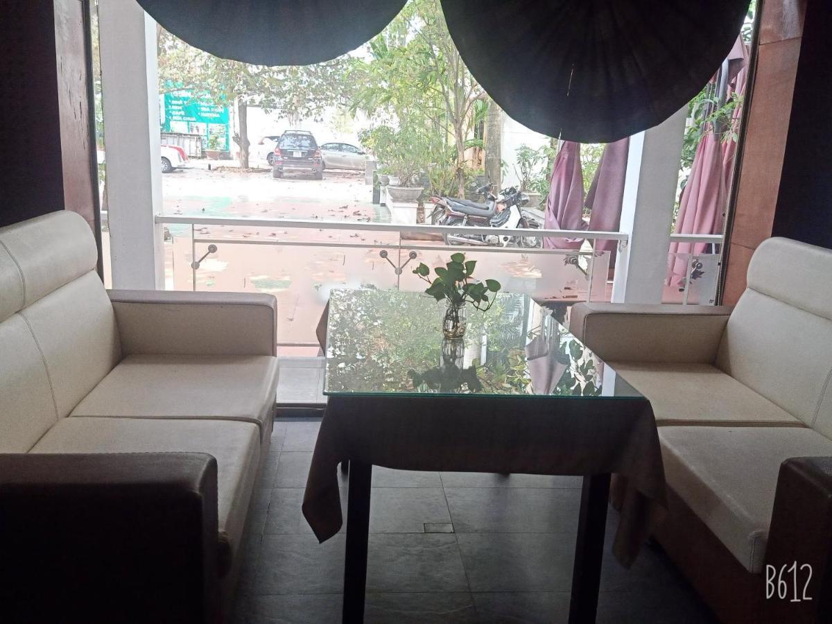 Catba Central Hostel Dong Khe Sau Экстерьер фото