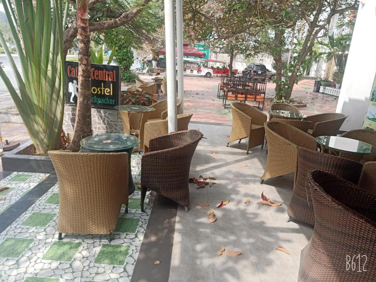 Catba Central Hostel Dong Khe Sau Экстерьер фото