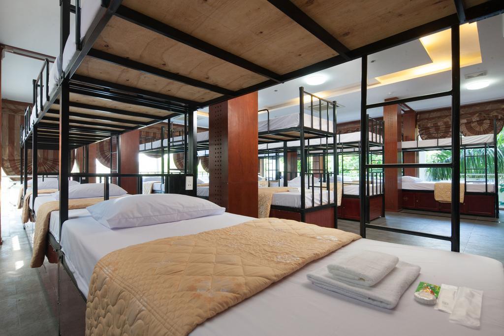 Catba Central Hostel Dong Khe Sau Экстерьер фото