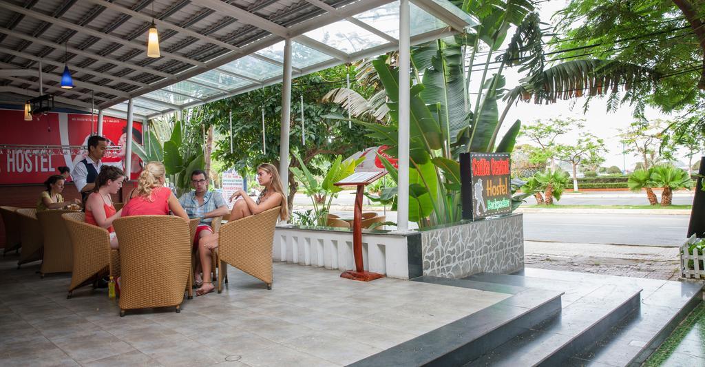 Catba Central Hostel Dong Khe Sau Экстерьер фото