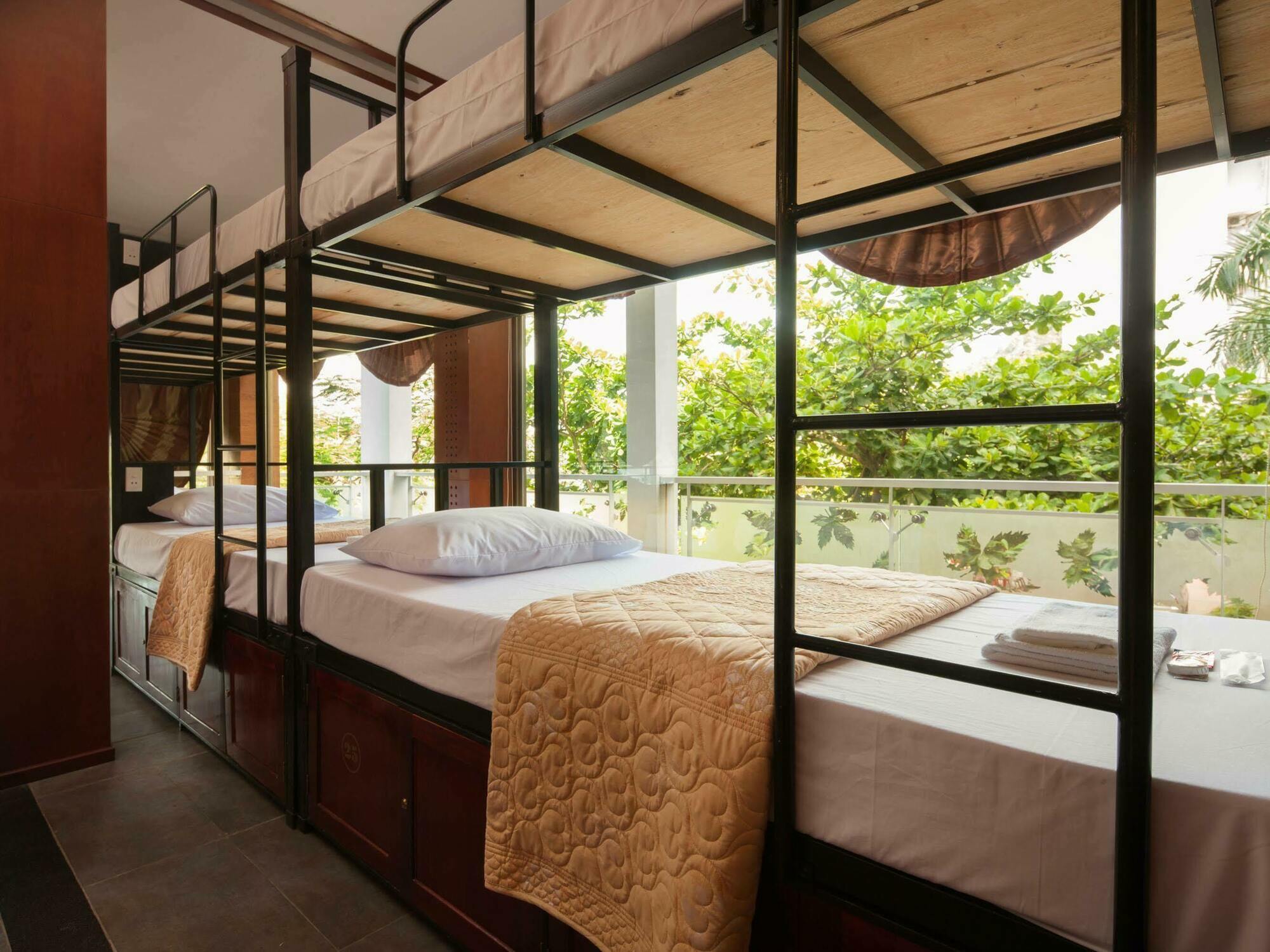 Catba Central Hostel Dong Khe Sau Экстерьер фото